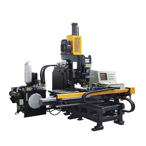 Quality CNC Angle Line Machine & CNC Plate Drilling 